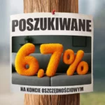 Konto oszczędnościowe Citibank 6,7% oraz premia 300 zł za CitiKonto