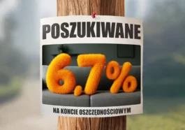 Konto oszczędnościowe Citibank 6,7% oraz premia 300 zł za CitiKonto