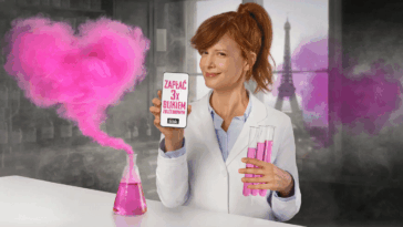 Poczuj chemię do BLIKA - 100 zł za trzy płatności zbliżeniowe BLIK