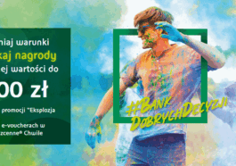 Promocja konto BNP Paribas Eksplozja okazji premia 800 zł wrzesień 2025