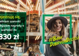 Konto BNP Paribas premia 830 zł Moc korzyści październik 2025