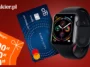 Apple Watch 3 SE + 300 zł z karta Citibank Simplicity pazdziernik 2025