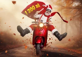 Karta kredytowa Citibank Simplicity premia 1200 zł Mikołajki listopad 2025