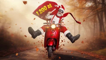 Karta kredytowa Citibank Simplicity premia 1200 zł Mikołajki listopad 2025