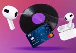 Słuchawki Apple Airpods 4 karta kredytowa Citibank grudzień 2025