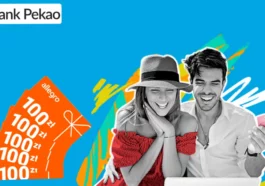 Karta kredytowa z Żubrem Bank Pekao premia 500 zł październik 2025