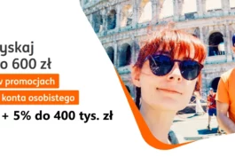 Konto ING premia 600 zł i konto oszczędnościowe - październik - grudzień 2025