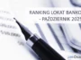 Ranking lokat bankowych październik 2025