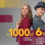 Konto Alior Bank premia 1000 zł listopad 2025