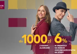 Konto Alior Bank premia 1000 zł listopad 2025