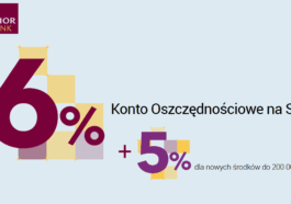 Konto oszczędnościowe Alior Bank grudzień 2025