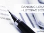Ranking lokat bankowych listopad 2025