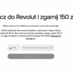 Premia 150 zł Revolut grudzień 2025