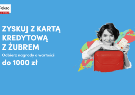 Karta kredytowa Pekao premia 1000 zł grudzień 2025