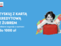 Karta kredytowa Pekao premia 1000 zł grudzień 2025