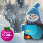 Karta kredytowa Provident premia 1000 zł grudzień 2025