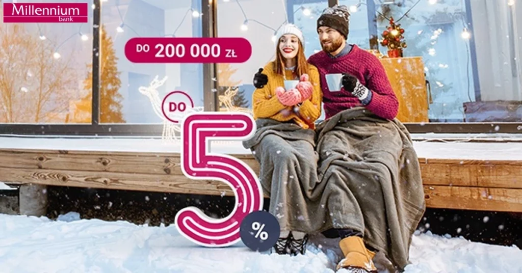 Konto oszczędnościowe Millennium grudzień 2025