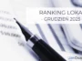 Ranking lokat bankowych - grudzień 2025 roku