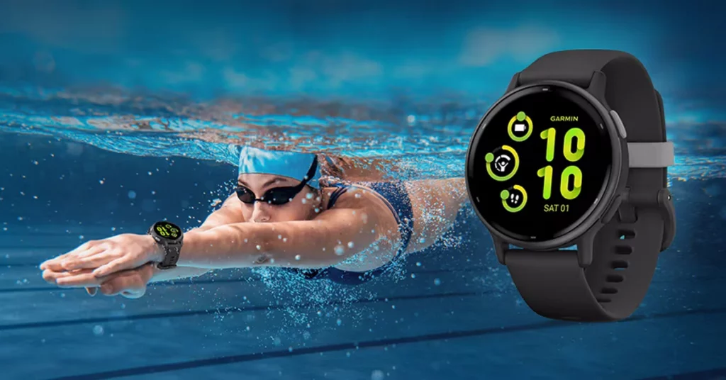 Garmin Vivoactive 5 AMOLED + 300 zł karta citibank