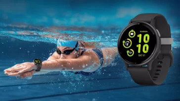 Garmin Vivoactive 5 AMOLED + 300 zł karta citibank