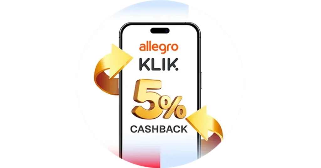 Konto osobiste PKO BP Promocja z Allegro klik do 1900 zł premii