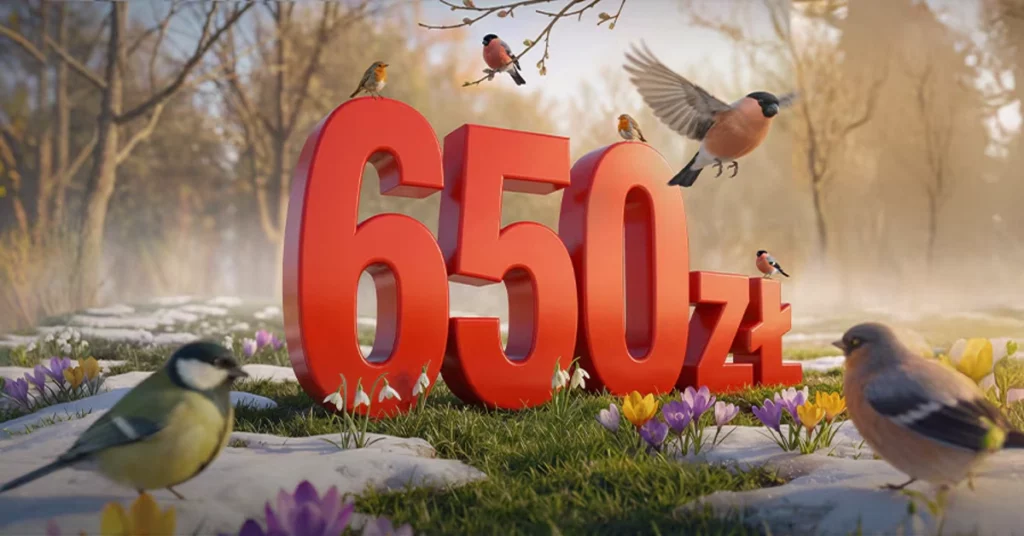 Citikonto Citibank premia 650 zł luty marzec 2026