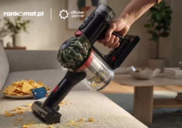 Odkurzacz Dyson V8 Cyclone - karta kredytowa Citibank Simplicity