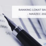 Ranking lokat bankowych marzec 2026