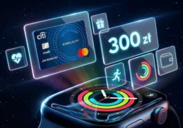 Apple Watch SE 3 karta kredytowa Citibank