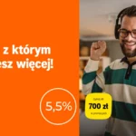 Konto ING premia 700 zł w planie ING Go