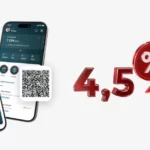 Konto oszczędnościowe UniCredit 4,5% kwiecień 2026