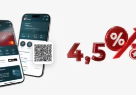 Konto oszczędnościowe UniCredit 4,5% kwiecień 2026