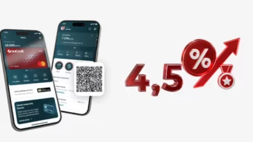 Konto oszczędnościowe UniCredit 4,5% kwiecień 2026