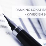 Ranking lokat bankowych kwiecień 2026