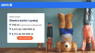 Konto Erste premia maj 2026