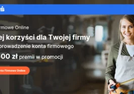 Konto firmowe ERSTE premia 4500 zł 2026