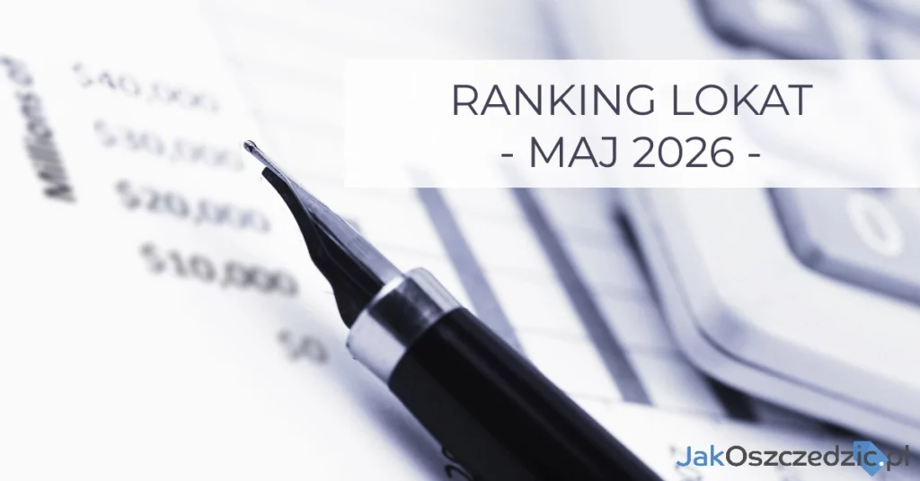 Ranking lokat maj 2026