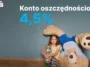 Konto Pro oszczędnościowe Erste Bank lipiec sierpień 2026