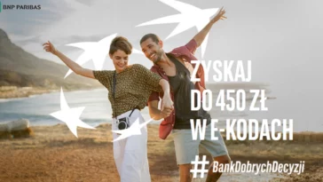 Karta kredytowa BNP Paribas 450 zł na Allegro 2026 rok