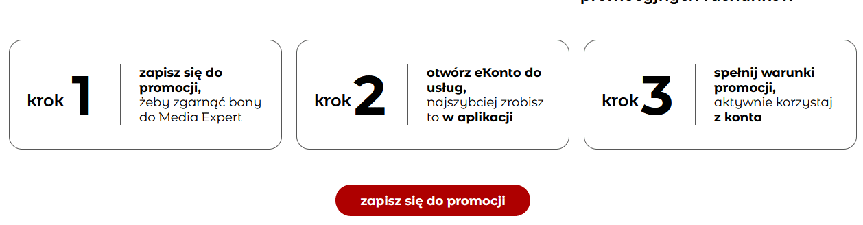 mBank promocja eKonta lipiec 2026