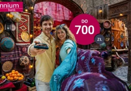 Konto Millennium premia 700 zł sierpień 2026